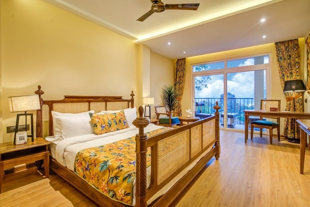 Summit Barsana Resort and Spa 10/34