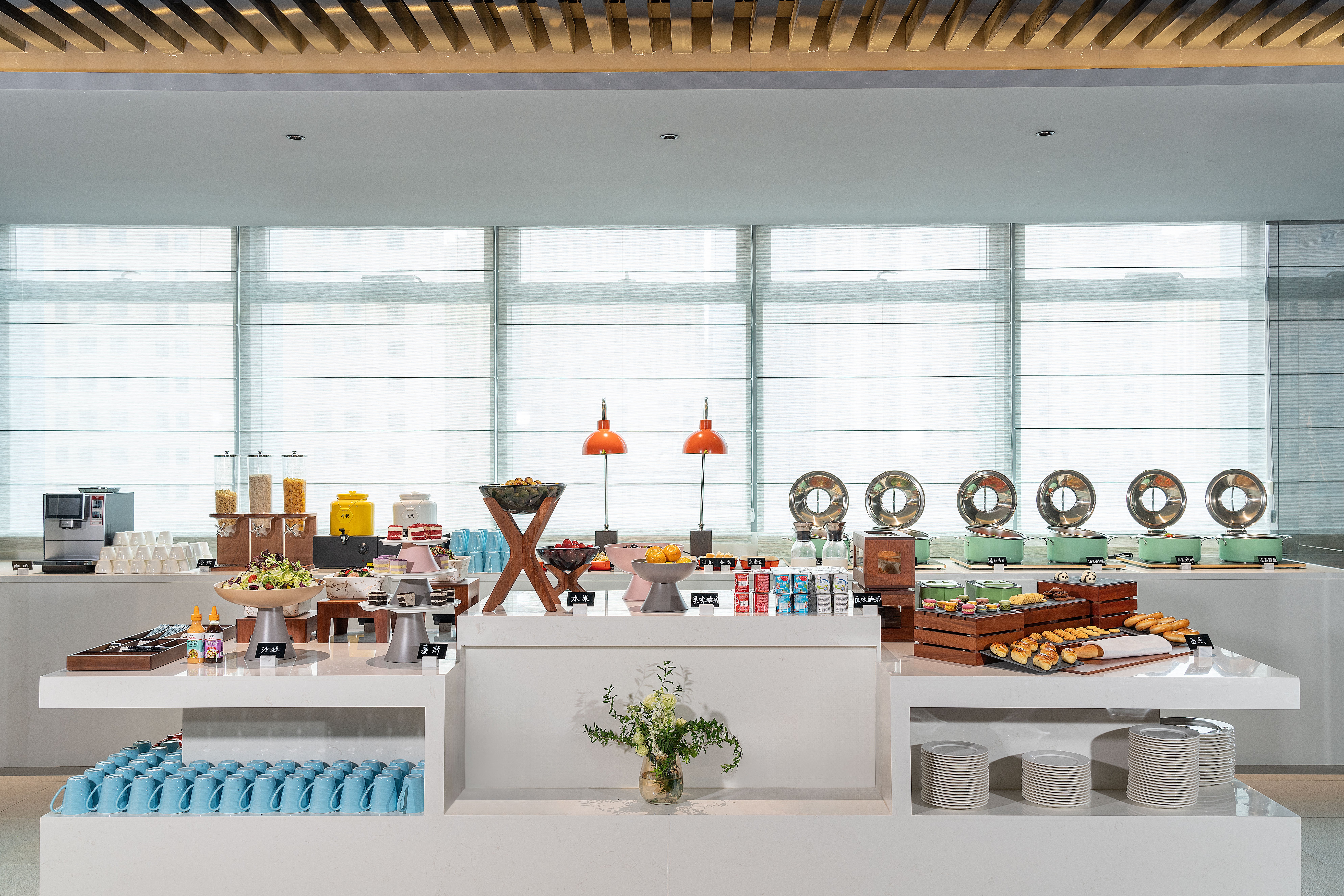 Holiday Inn Express Lanzhou Downtown 34/48