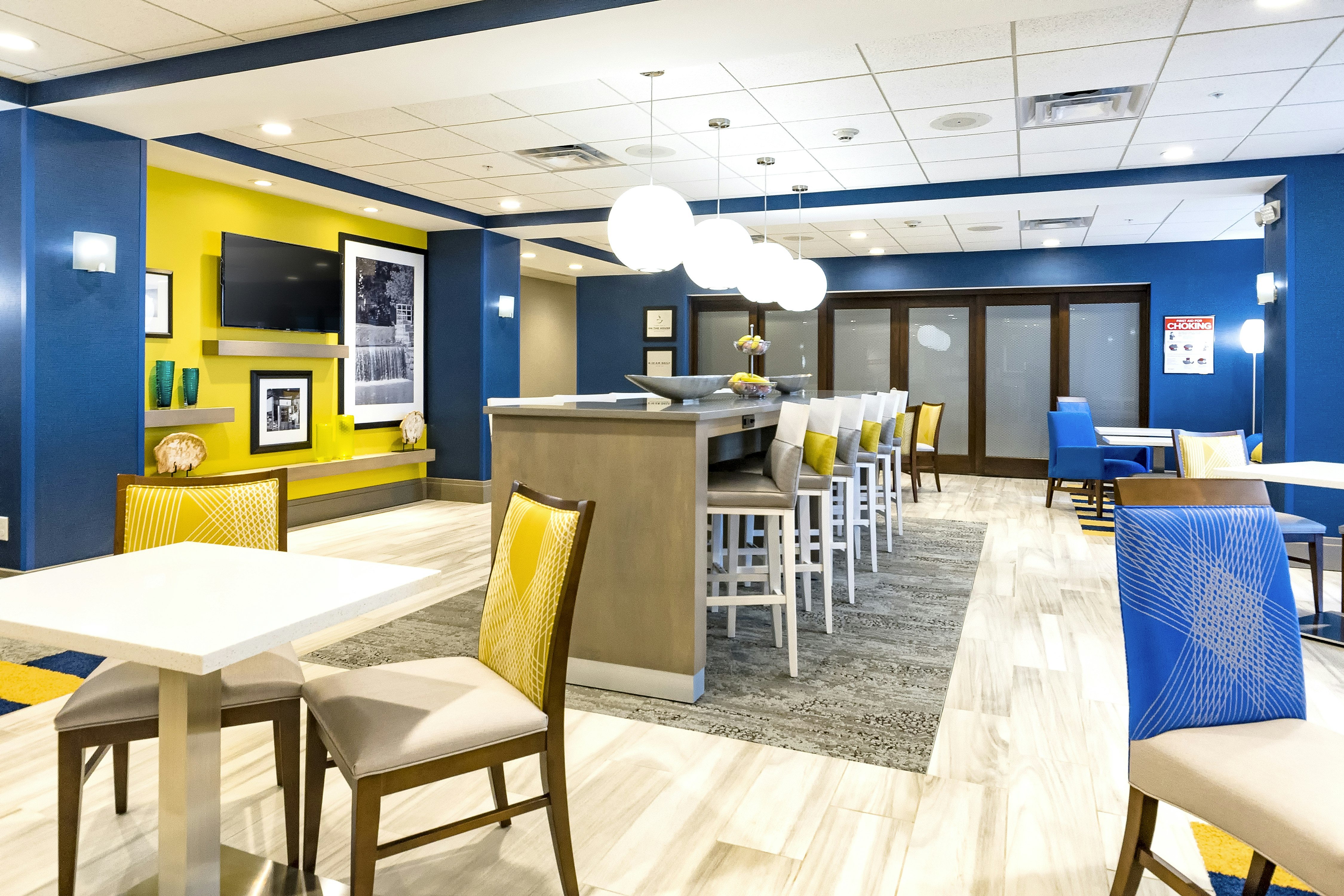 Hampton Inn Lockport - Buffalo 32/47