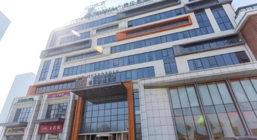 Metropolo Langfang Wanda Square 4/40
