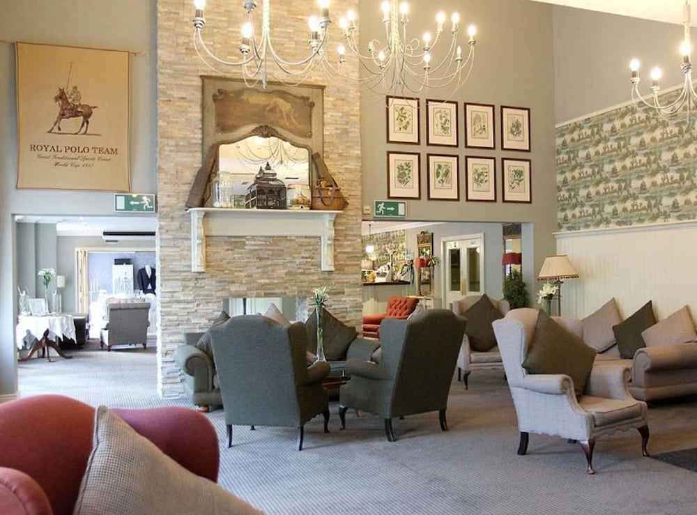 ABBEYLEIX MANOR HOTEL 18/35
