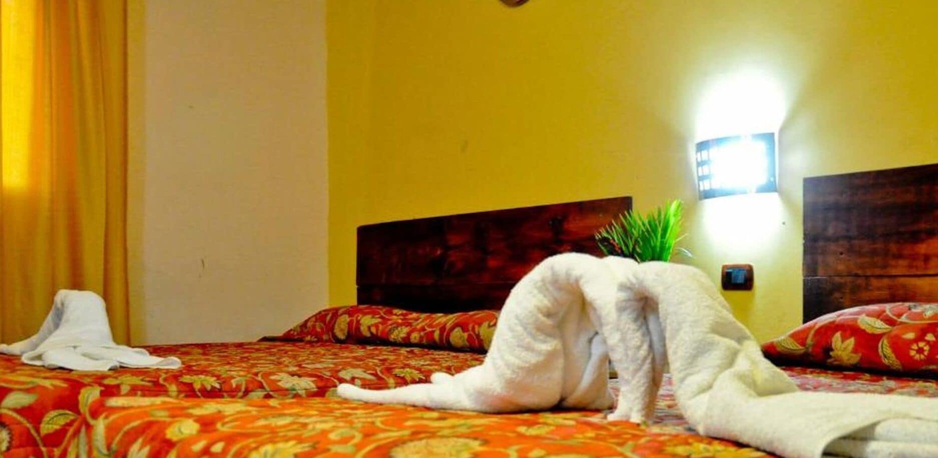 Deluxe, 2 King Beds