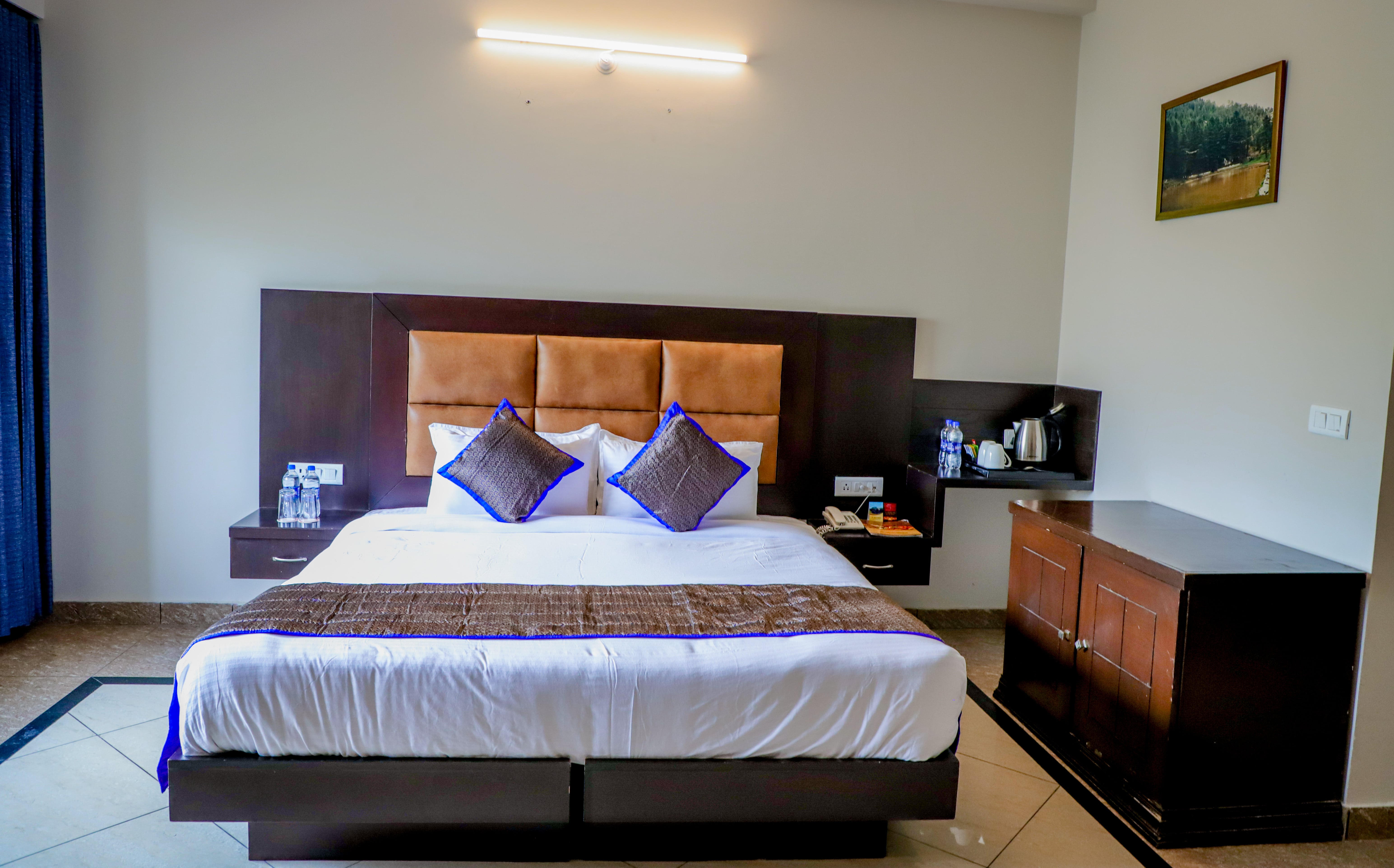 juSTa Palampur Resort and Convention Centre 17/50