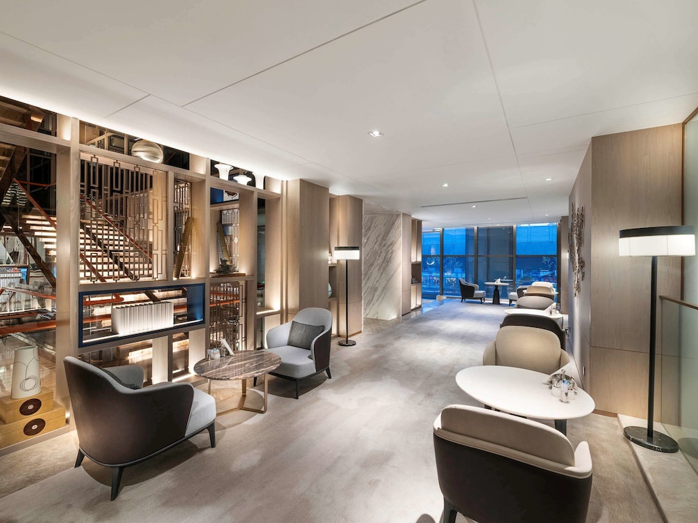Grand Mercure Wuhan Qiaokou 25/50