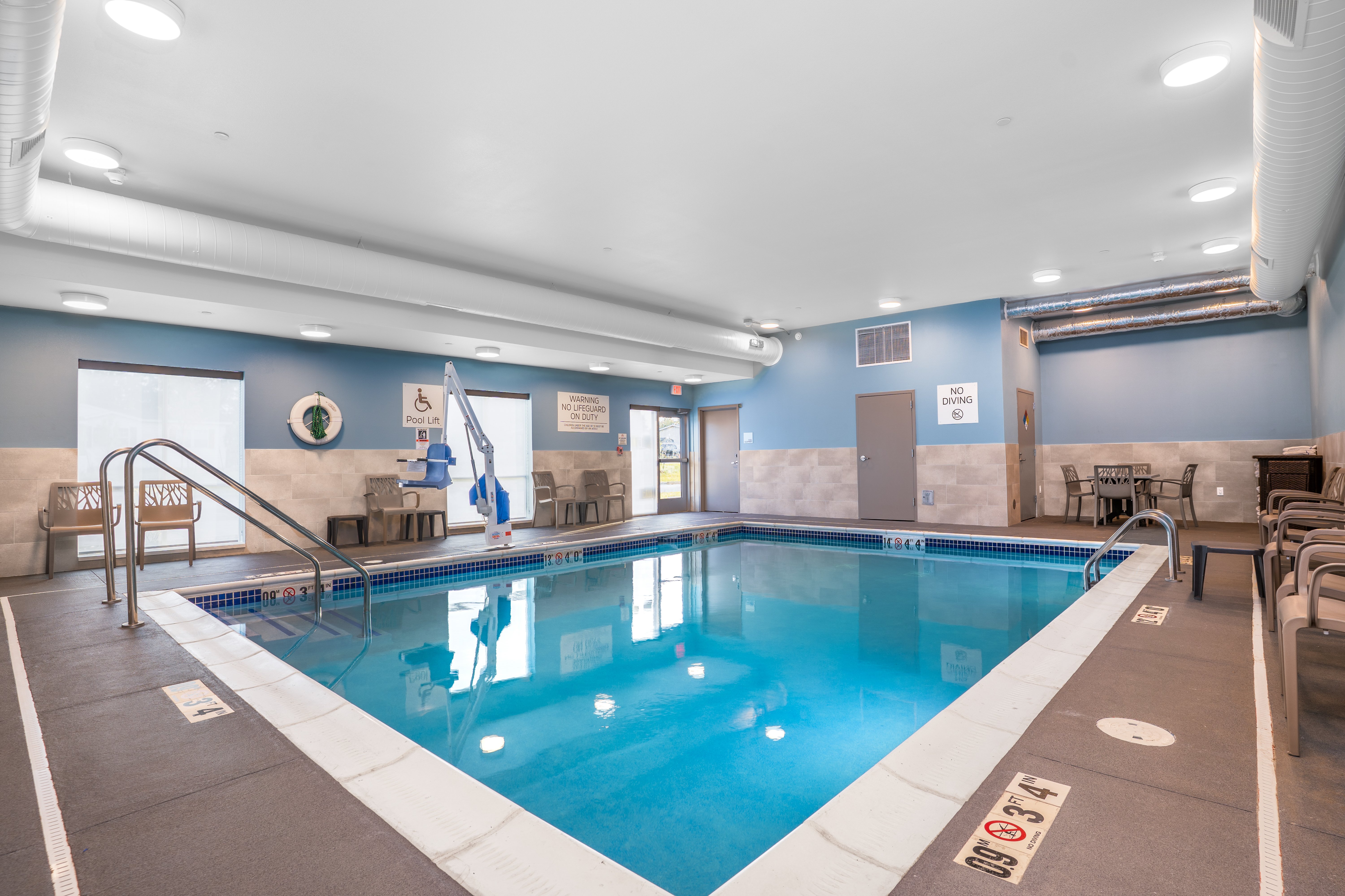 Holiday Inn Express & Suites Cedar Rapids NE - Marion, an IHG Hotel 21/31