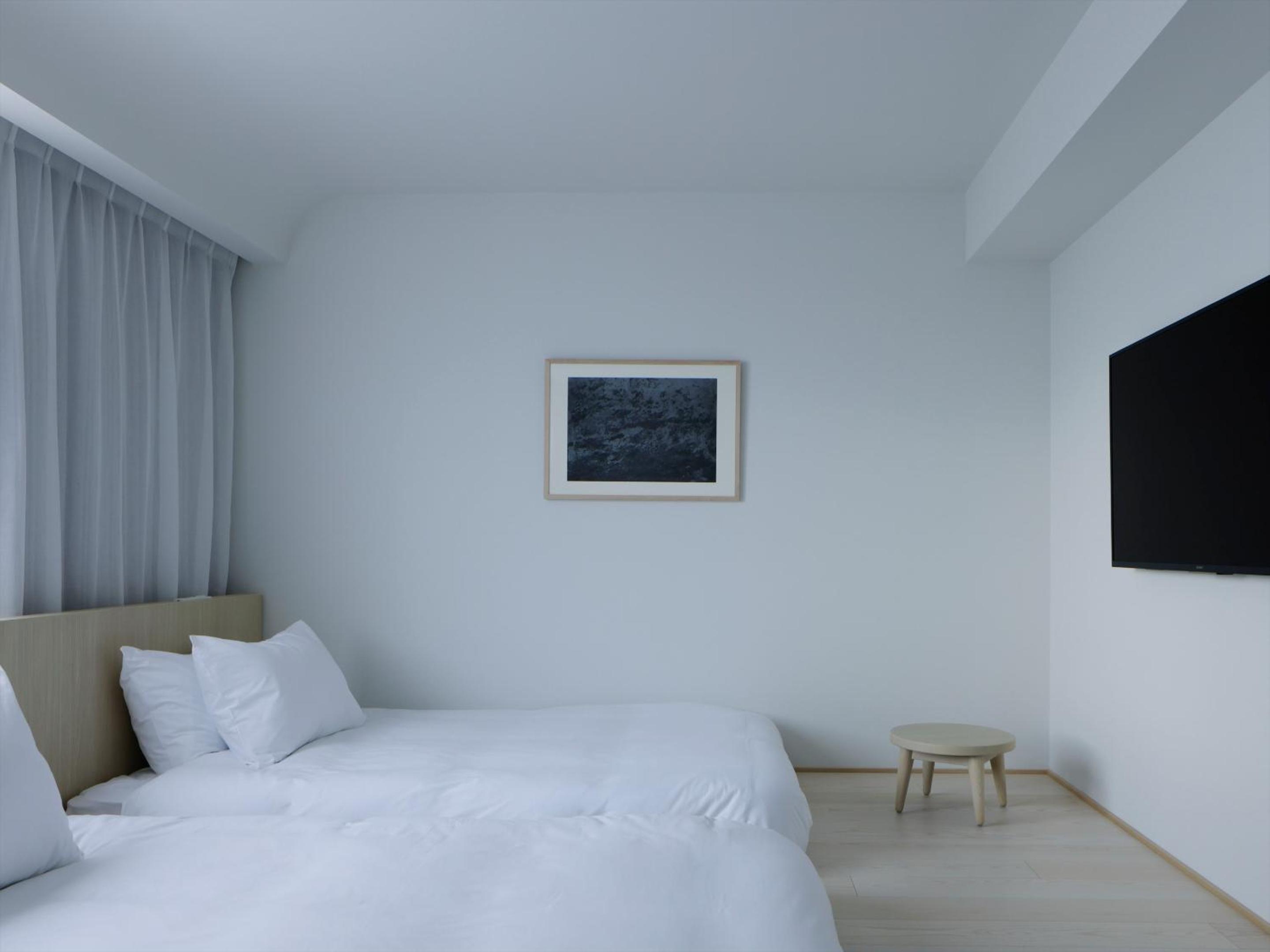 Deluxe, Twin Beds