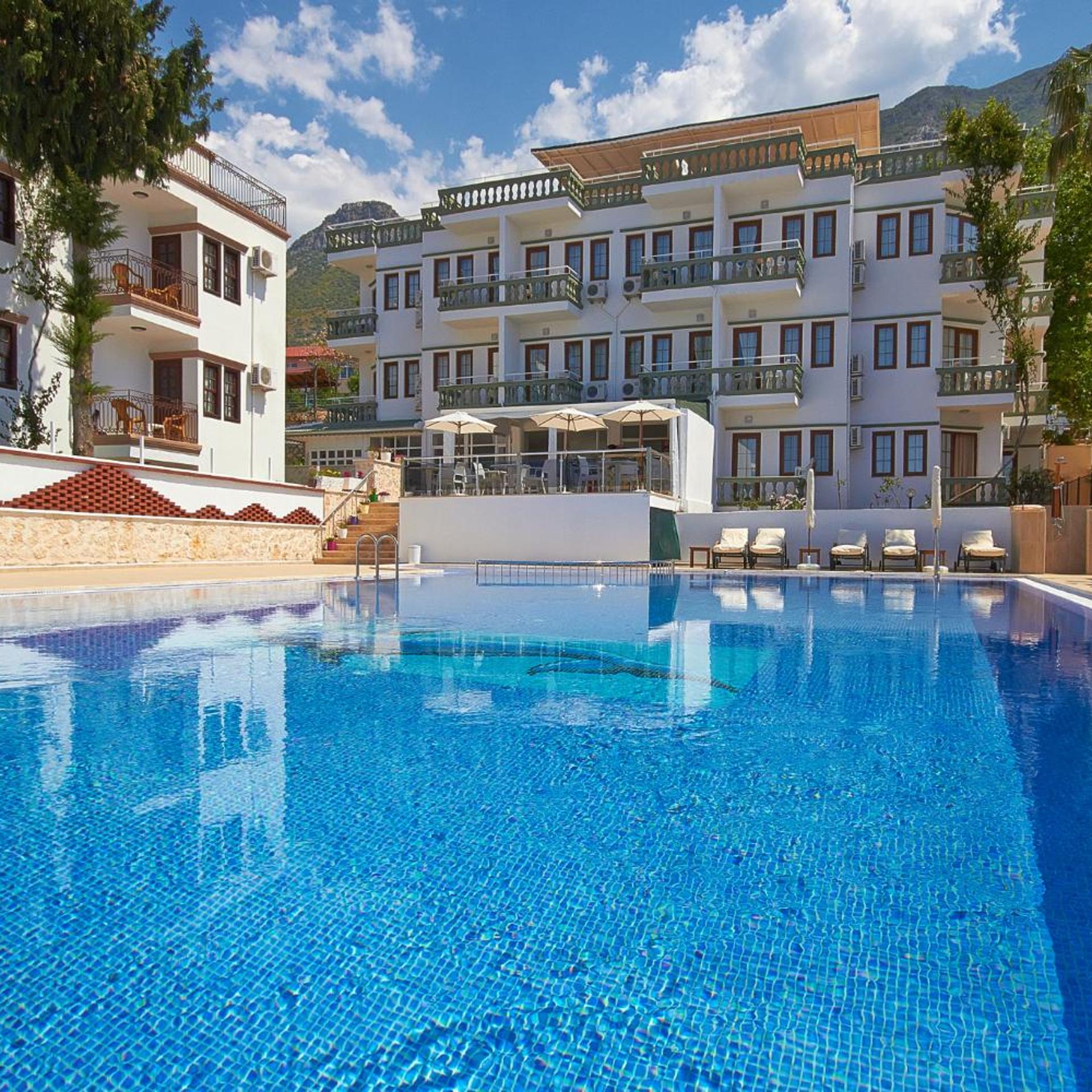 Kalkan Dream Hotel 3/50