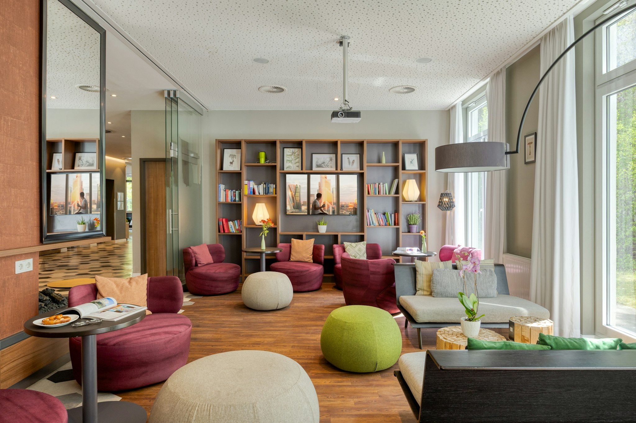 Citadines Arnulfpark Munich 45/65