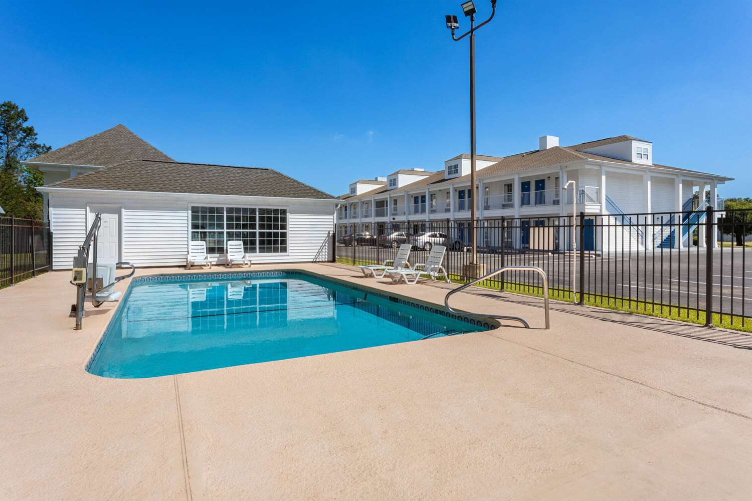 Baymont By Wyndham Brunswick Ga 36/38