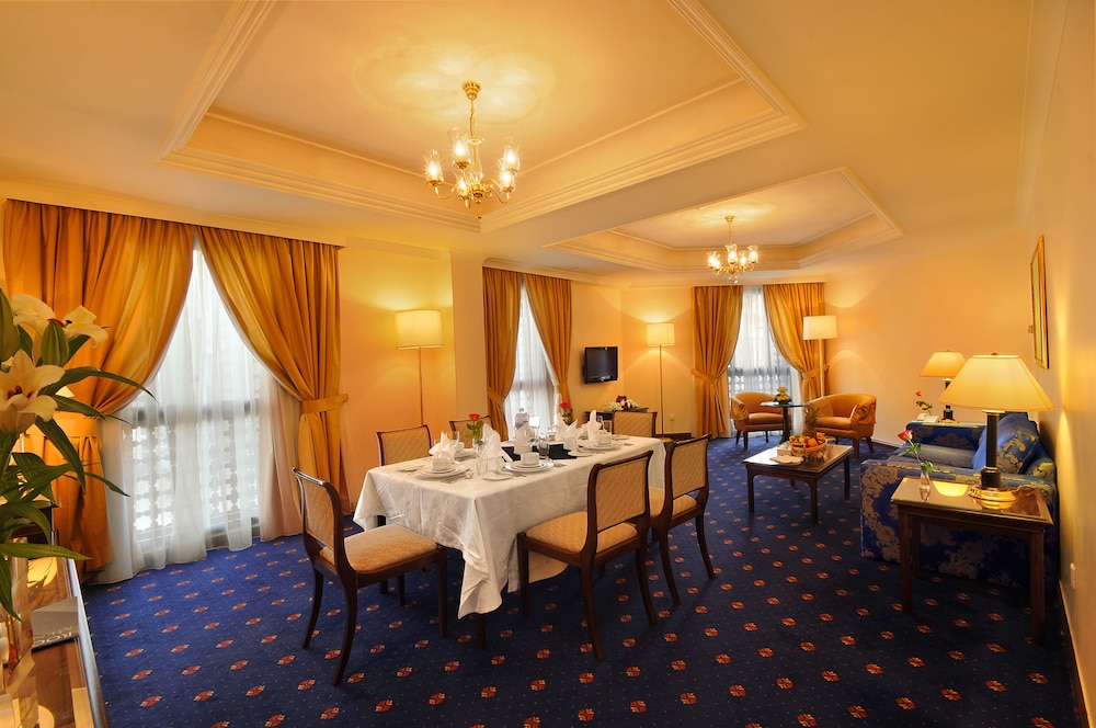 دار الهجرة إنتر كونتيننتال(Intercontinental Dar Al Hijra Madinah) 48/52