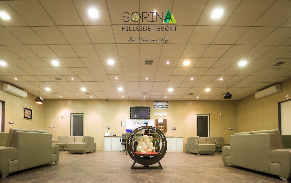 Sorina Hillside Resort 13/17