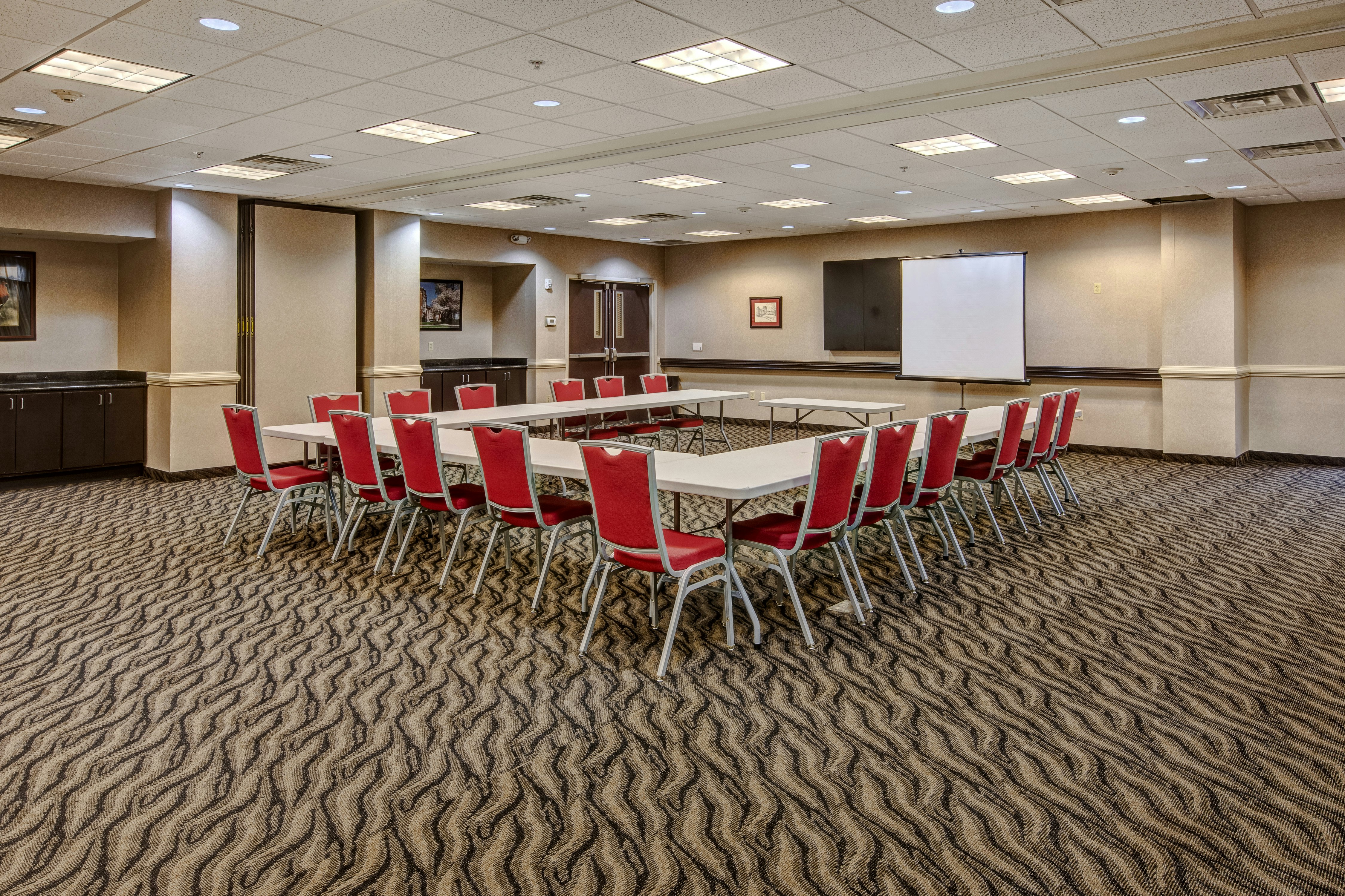 Hampton Inn Jacksonville Anniston Area Al 27/45