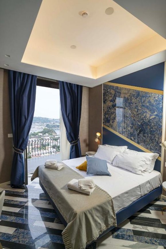 Hotel Club Cala Moresca Naples Bacoli 19/87
