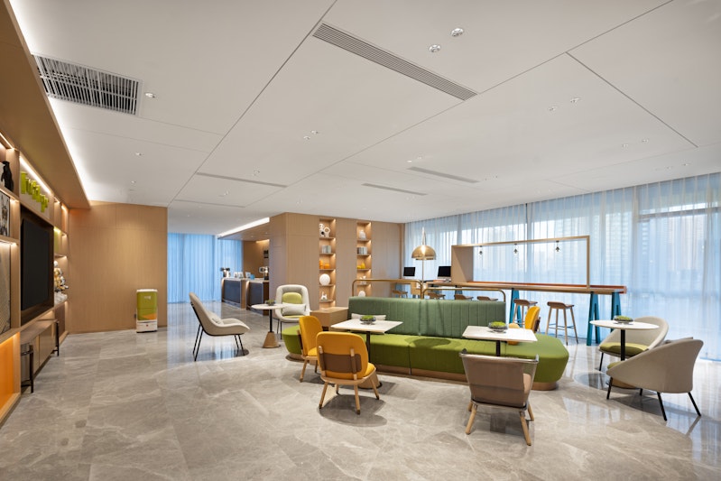 Home 2 Suites By Hilton Jinan Tangye 38/62