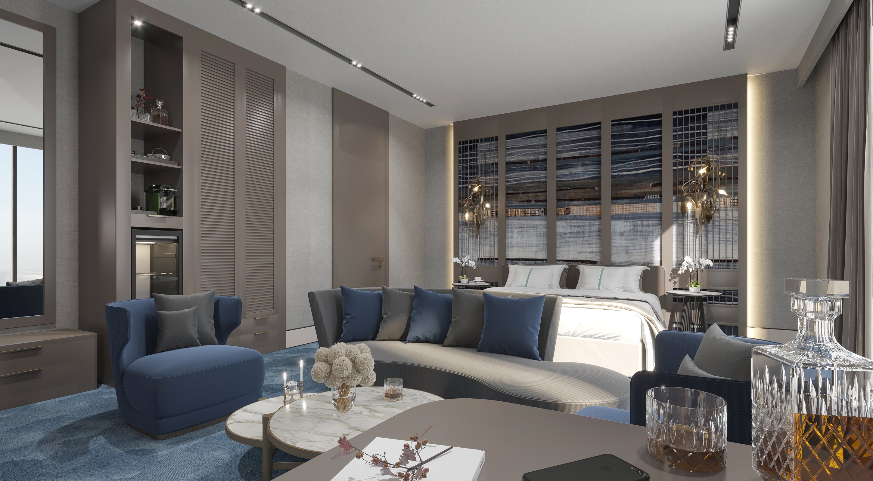 Crowne Plaza Istanbul Tuzla Viaport Marina 47/82