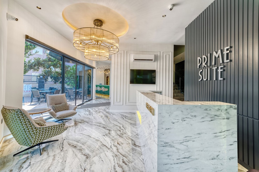 Prime Suite Alanya 8/45