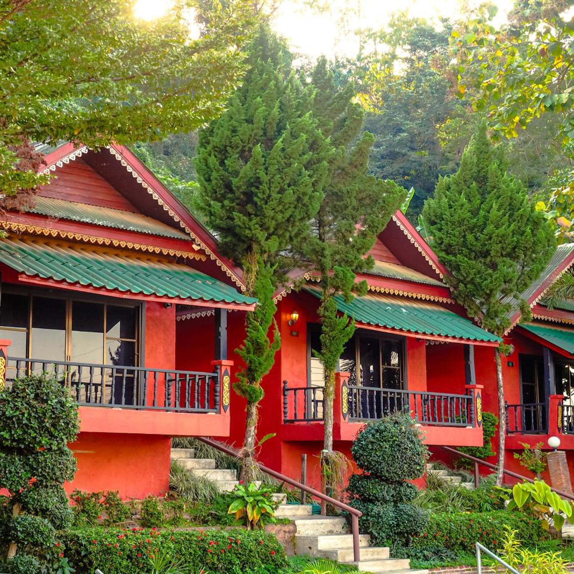 OYO 490 Chiangsan Golden Land Resort2 in CHIANG SAEN