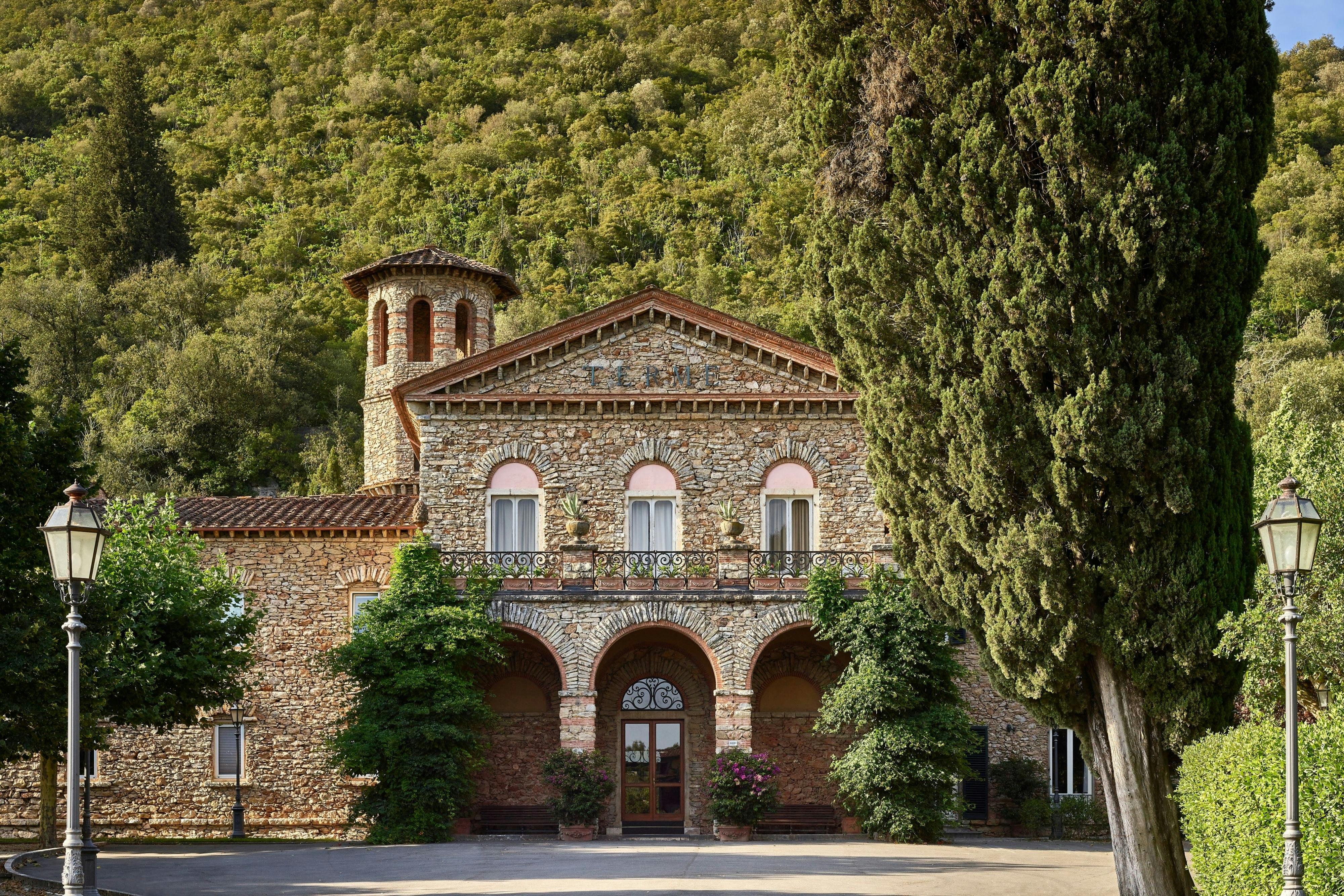 Grotta Giusti Thermal Spa Resort Tuscany, Autograph Collection 37/42