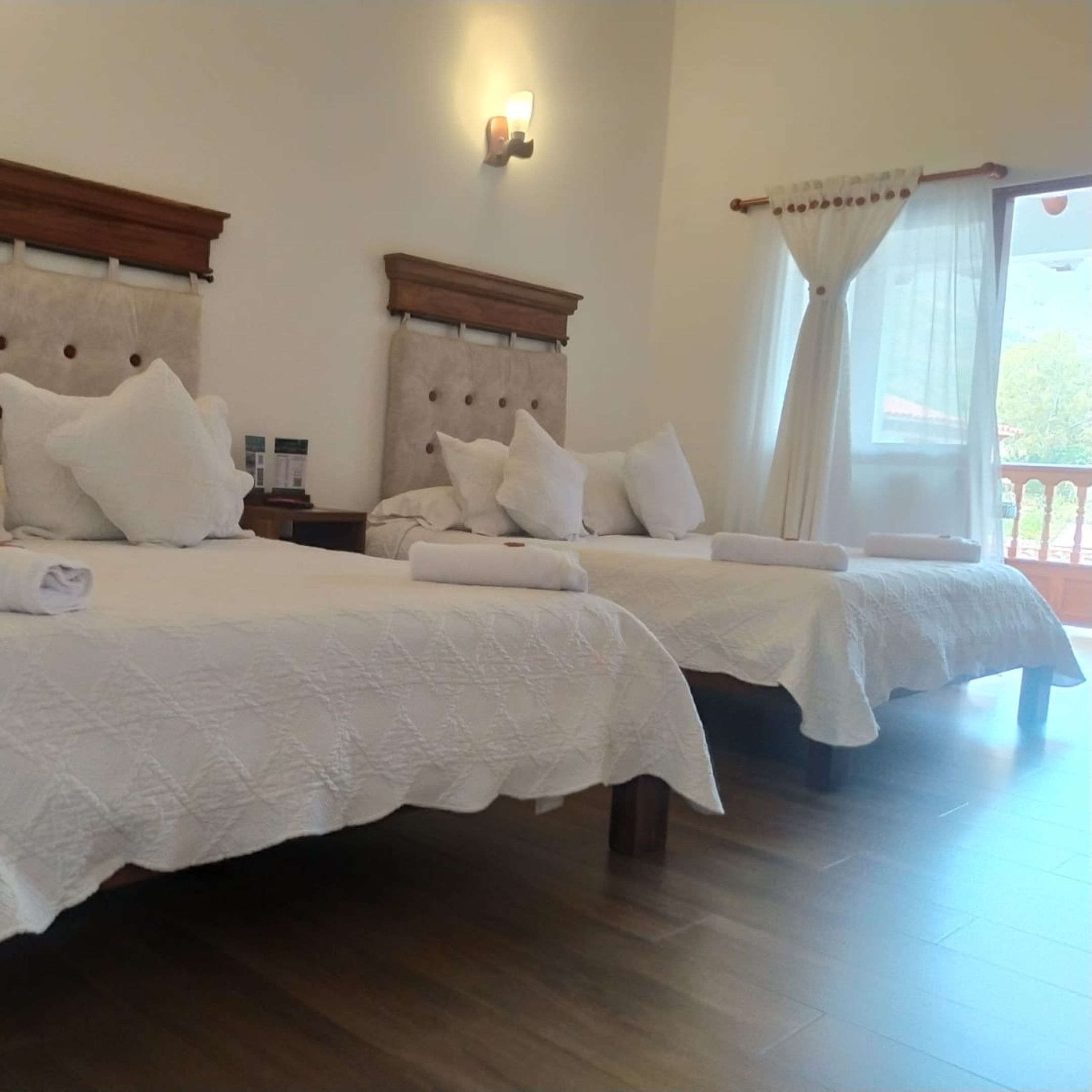 Hotel Las Palmas Villa De Leyva 24/50