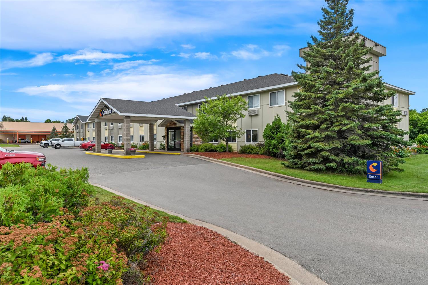 Comfort Inn Rhinelander 29/30