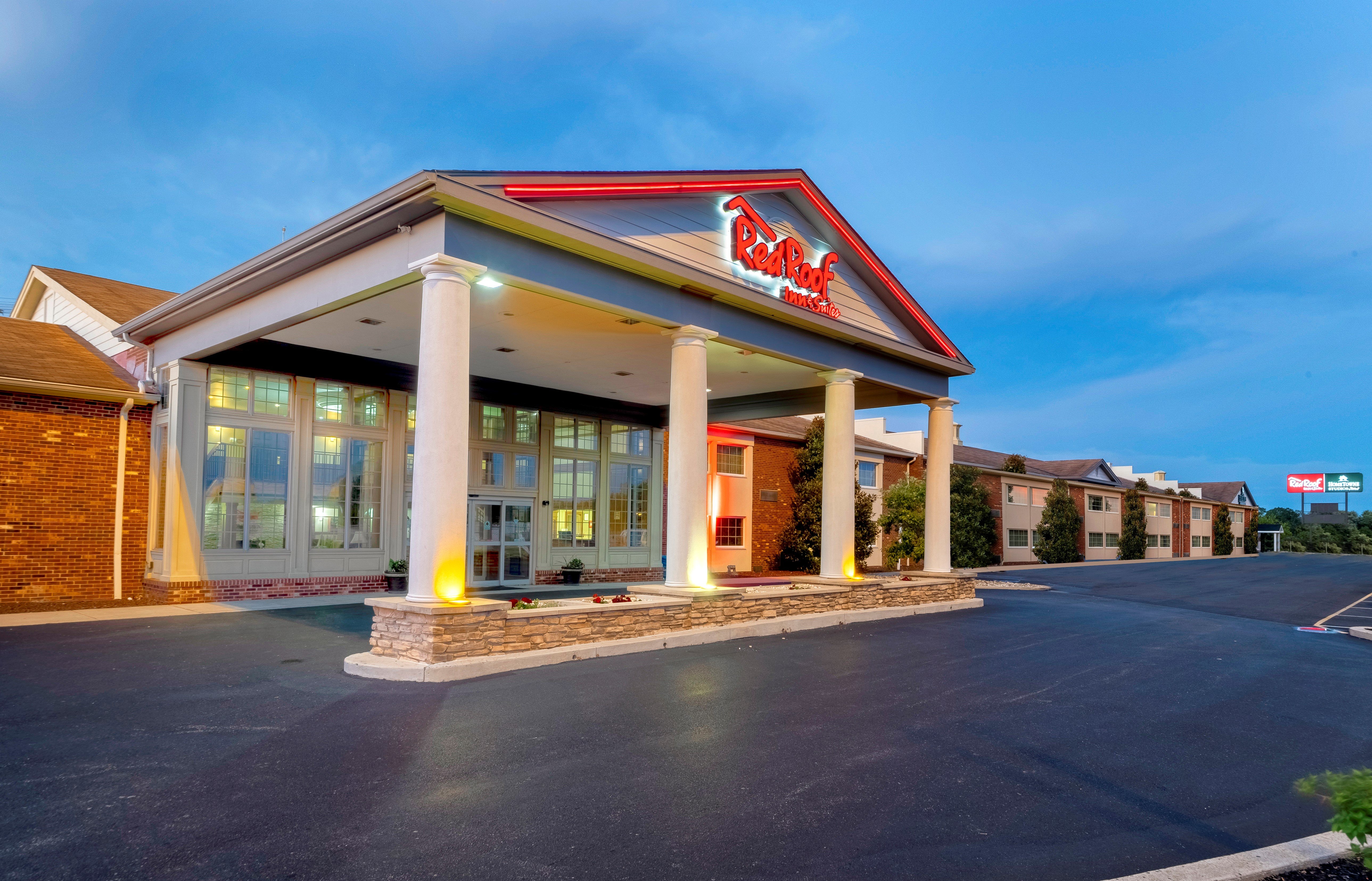 Red Roof Inn & Suites Wilmington - New Castle 1/13