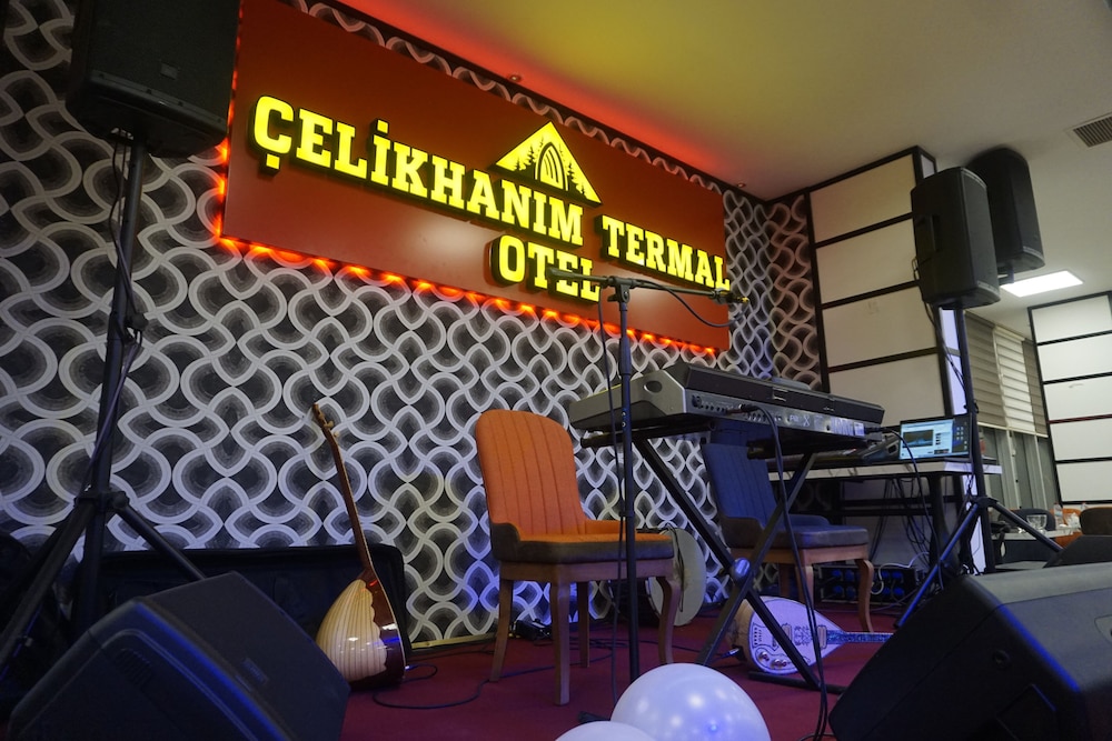 Celikhanim Termal Otel 21/21