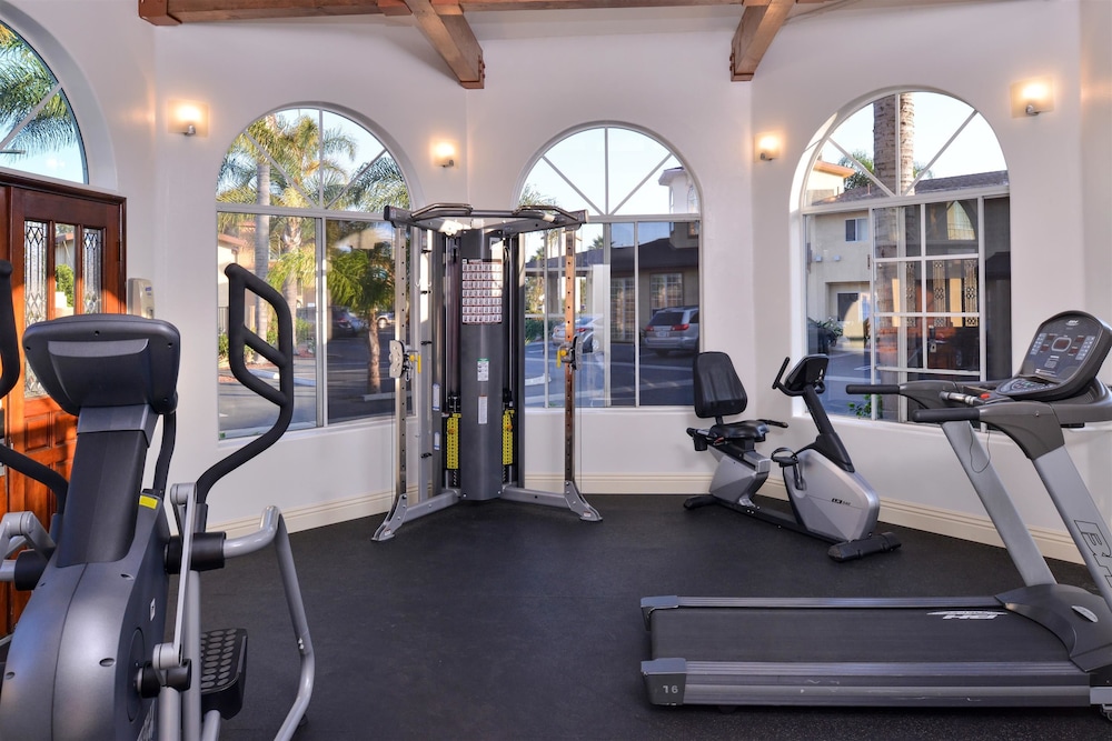 Best Western Oxnard Inn 30/48