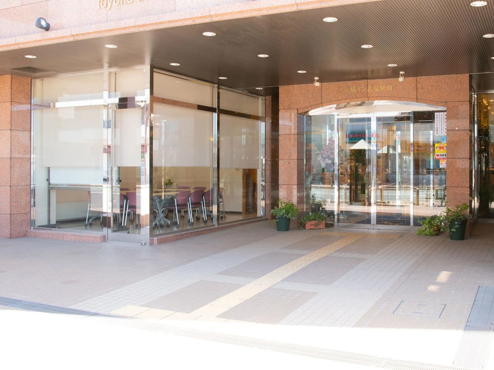 Toyoko Inn Kitami Ekimae 7/67