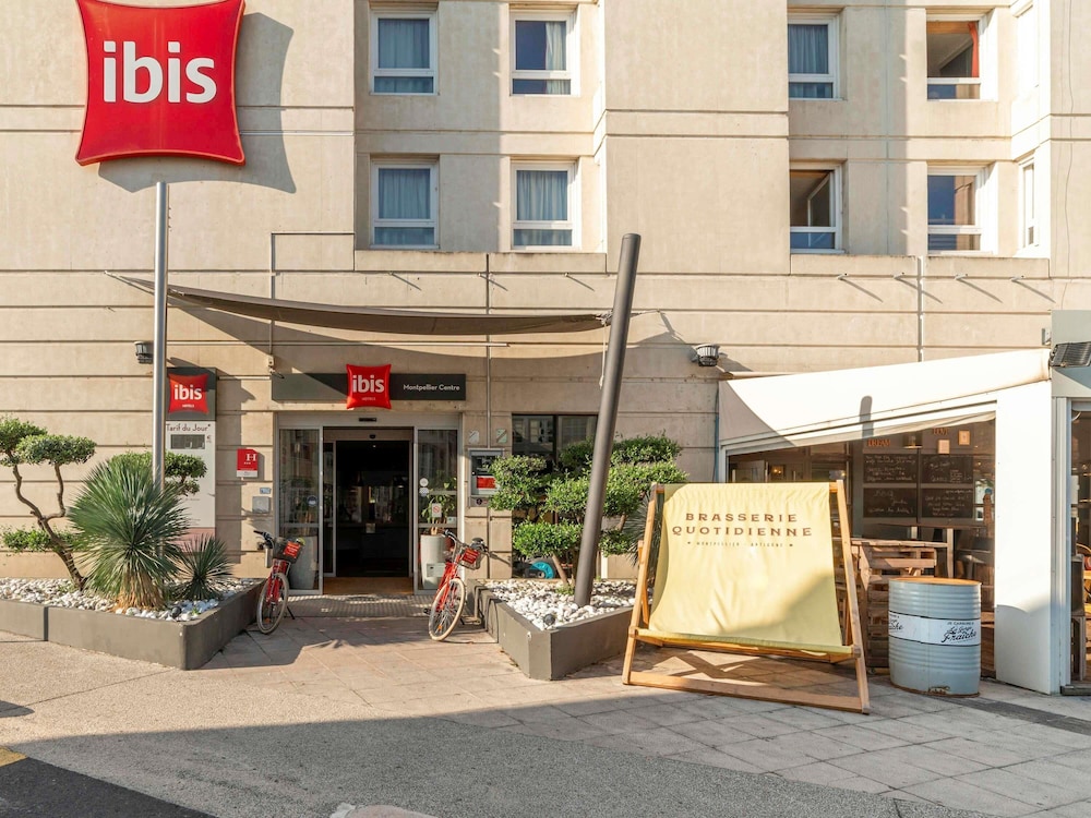 Ibis Montpellier Centre 66/69