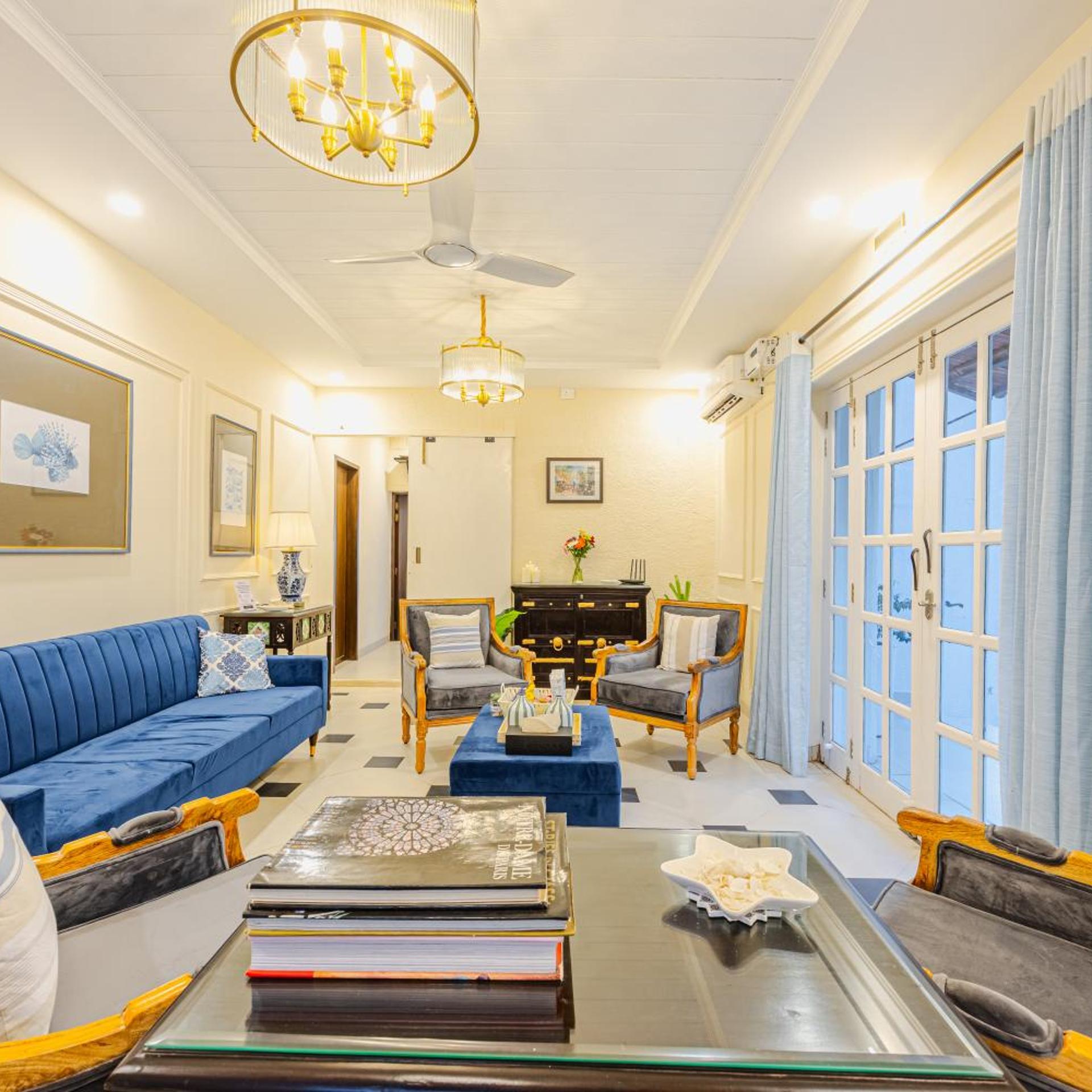 ELIVAAS Absolute Beach 4BHK Pool Villa Casa Boa Vida 44/59