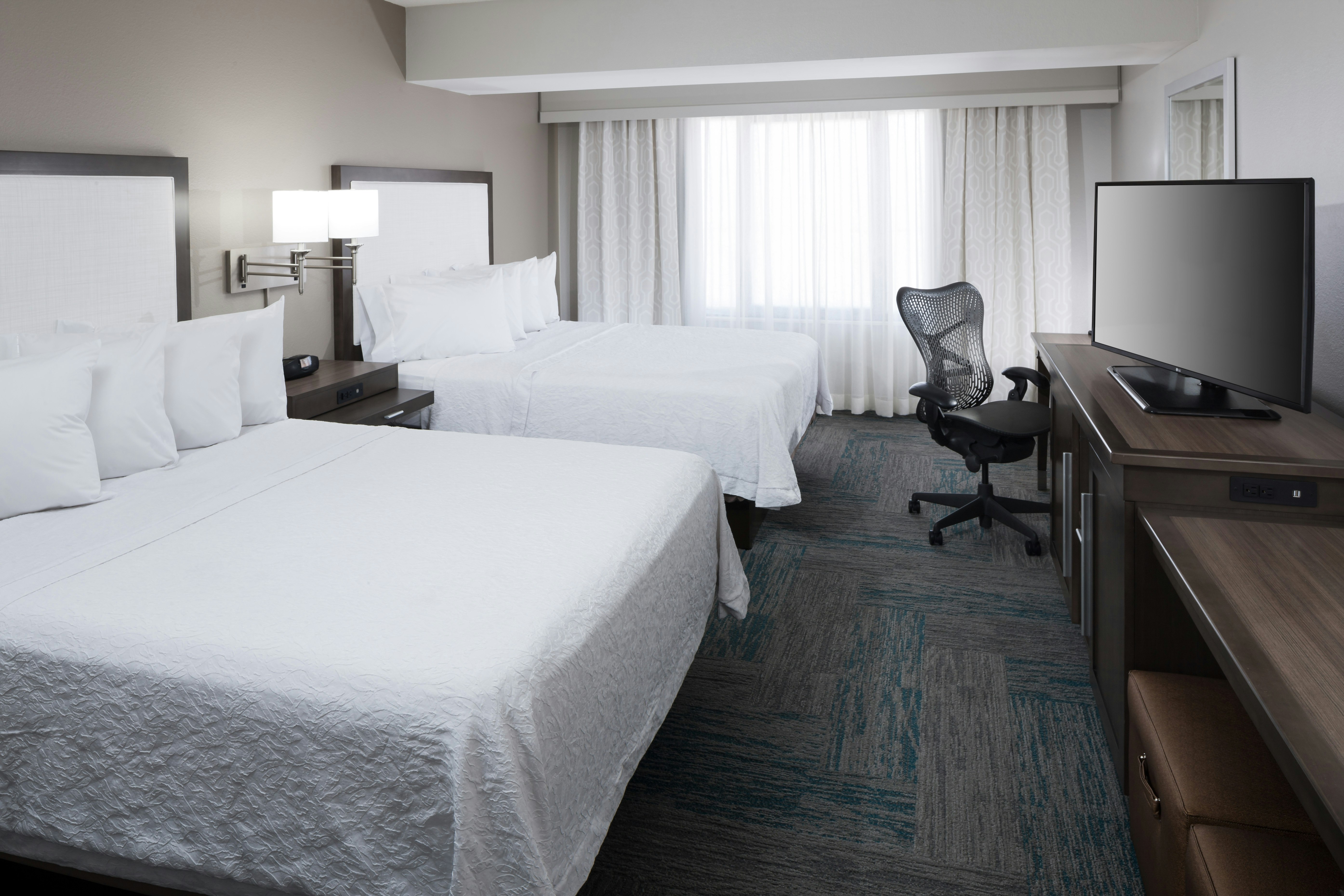 ROOM, 2 QUEEN BEDS