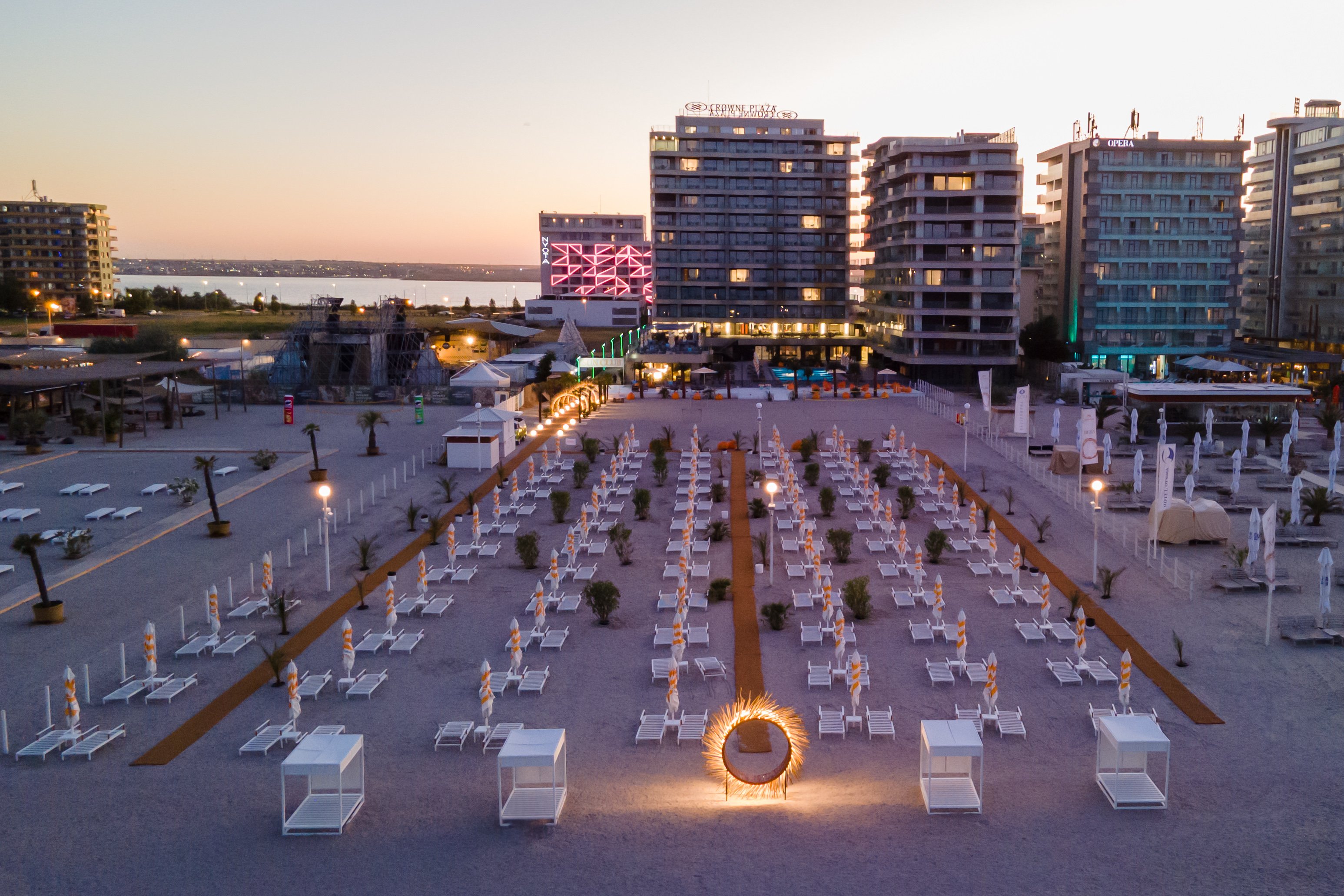 Crowne Plaza Constanta Mamaia Beach 11/53