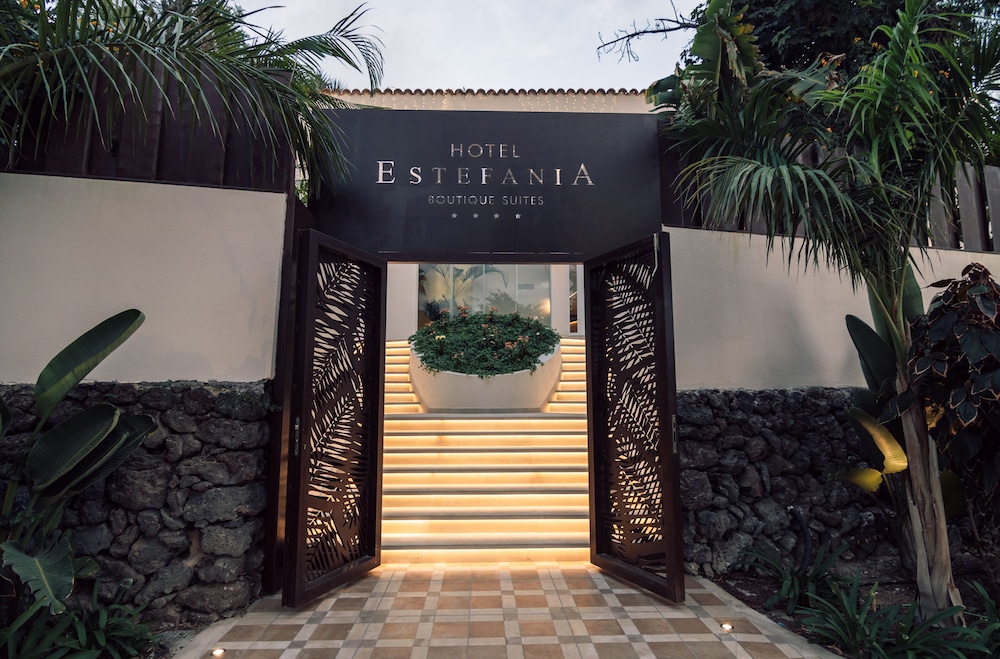 Hotel Estefania Boutique Suites (Adults Only) in CHAYOFA