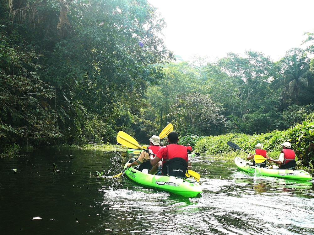 Gamboa Rainforest Reserve Hotel 60/67