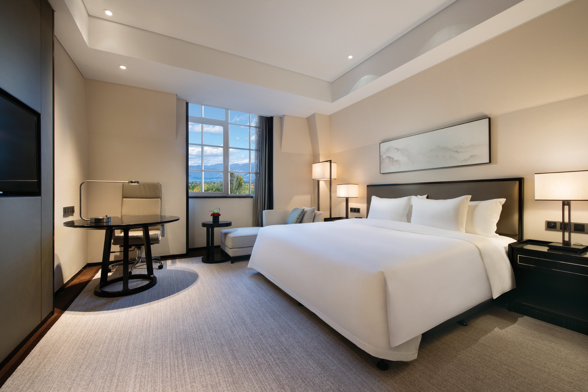 Crowne Plaza Huailai 12/71