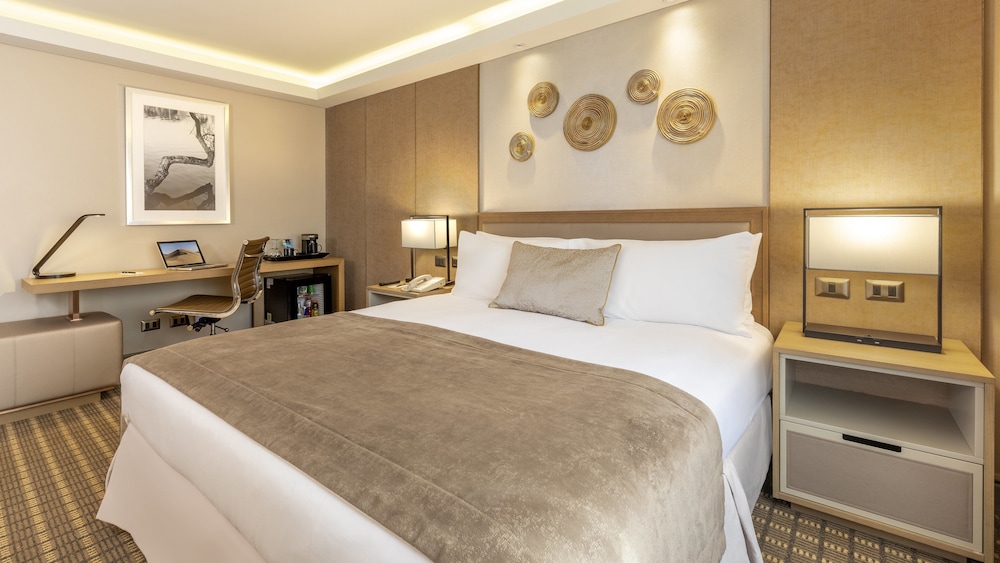 غرفة كلاسيكية بسرير كينج، Intercontinental Santiago 4/10