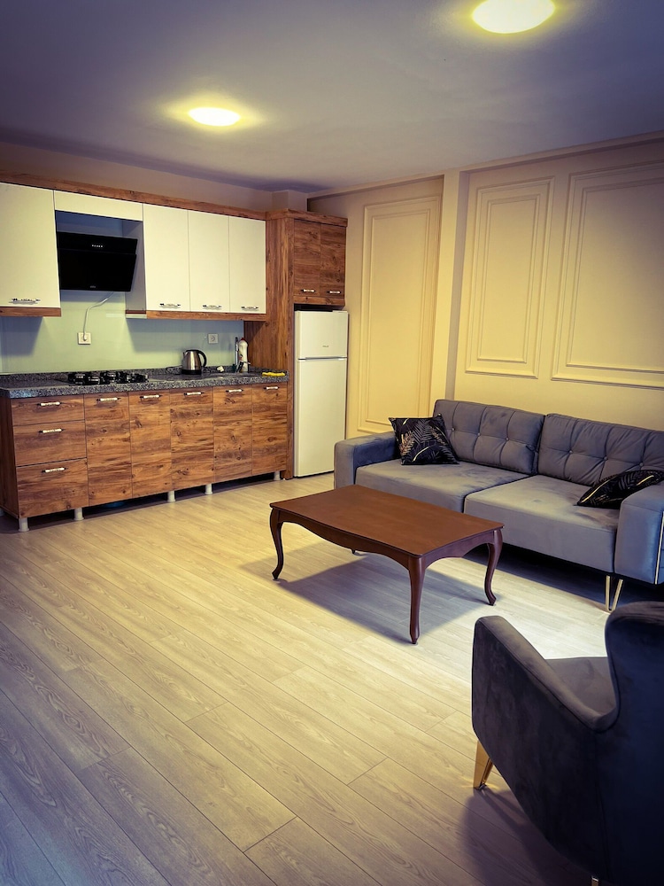 Mego Suite Otel 34/50