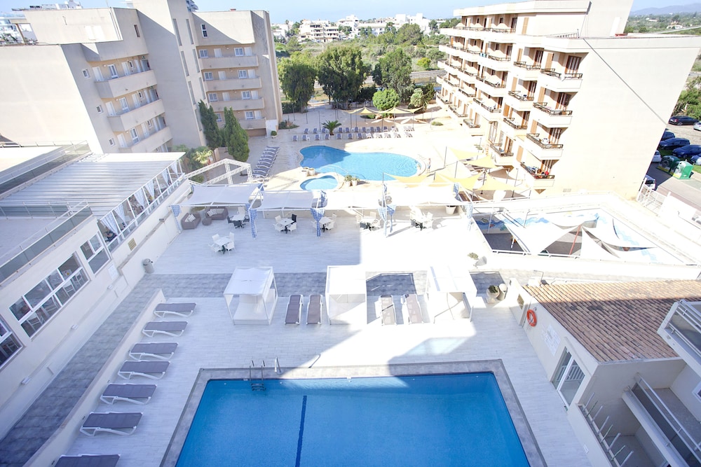 Playamar Hotel Apartments 1/68