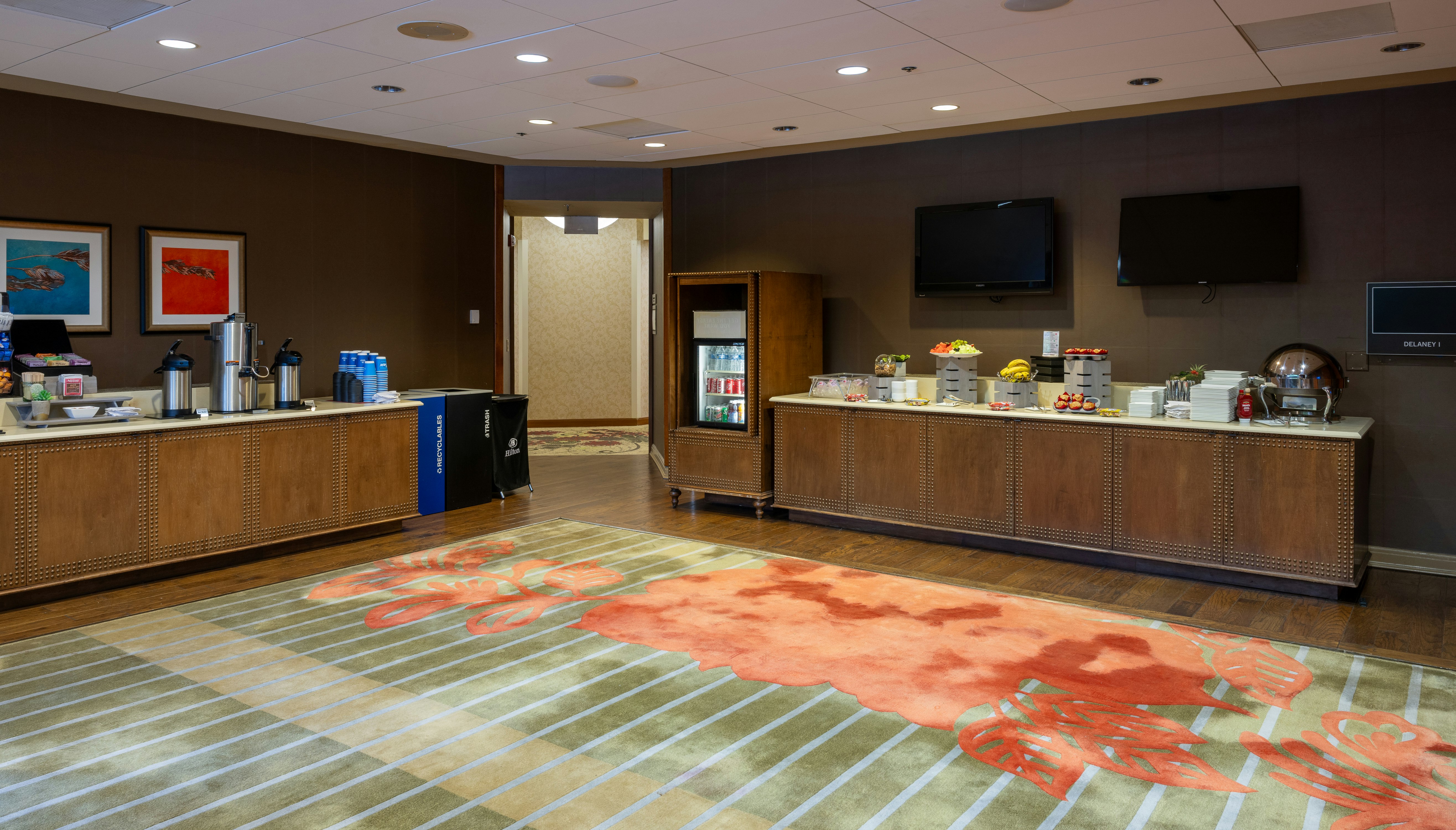 Hilton Dfw Lakes Executive Conference Center 7/81