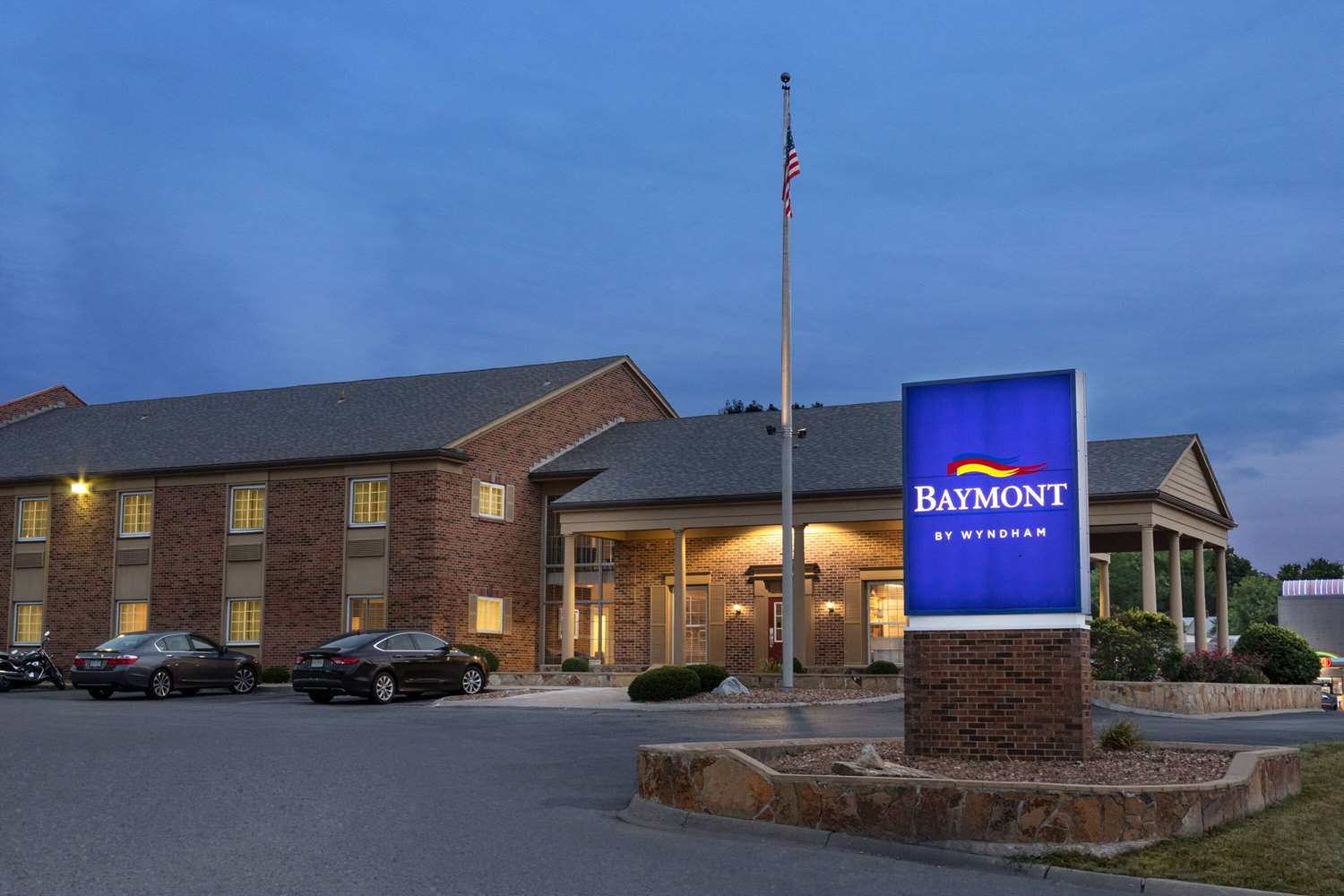 Baymont by Wyndham Kansas City KU Medical Center 1/11