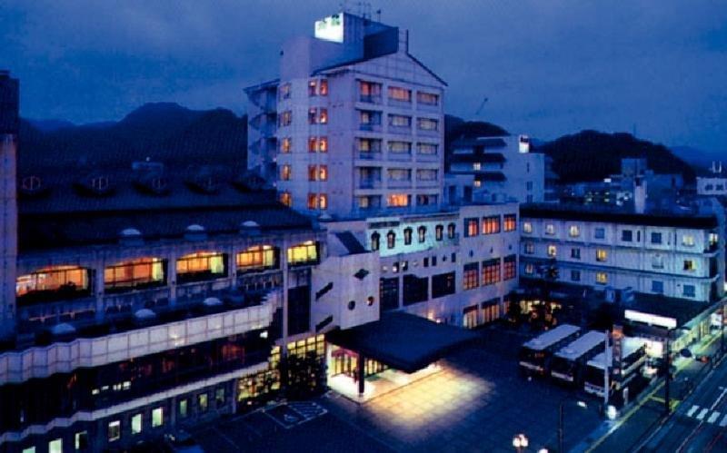 Yuda Onsen Yuuberu Hotel Matsumasa 1/24