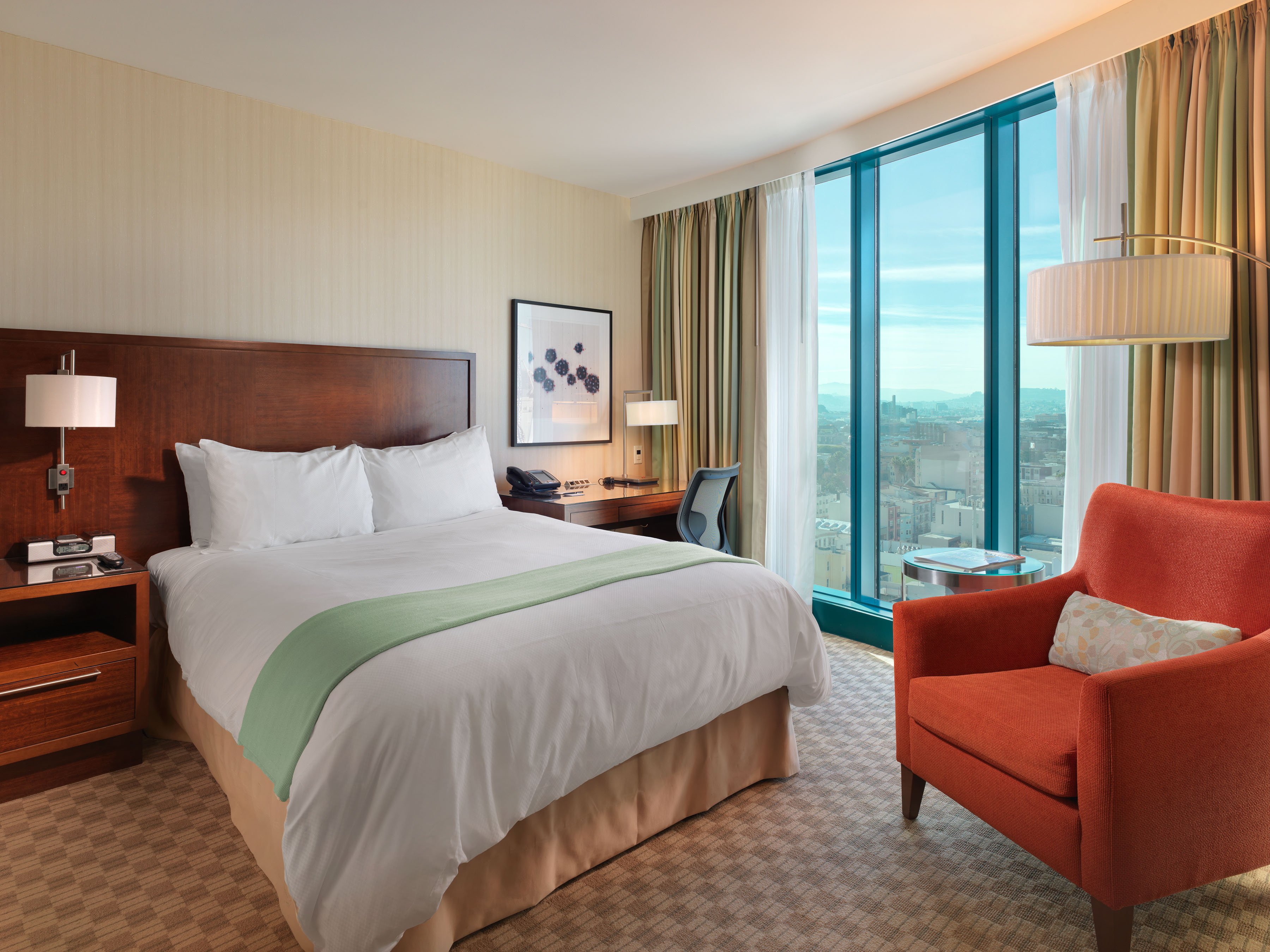 Intercontinental San Francisco Hotel 18/76