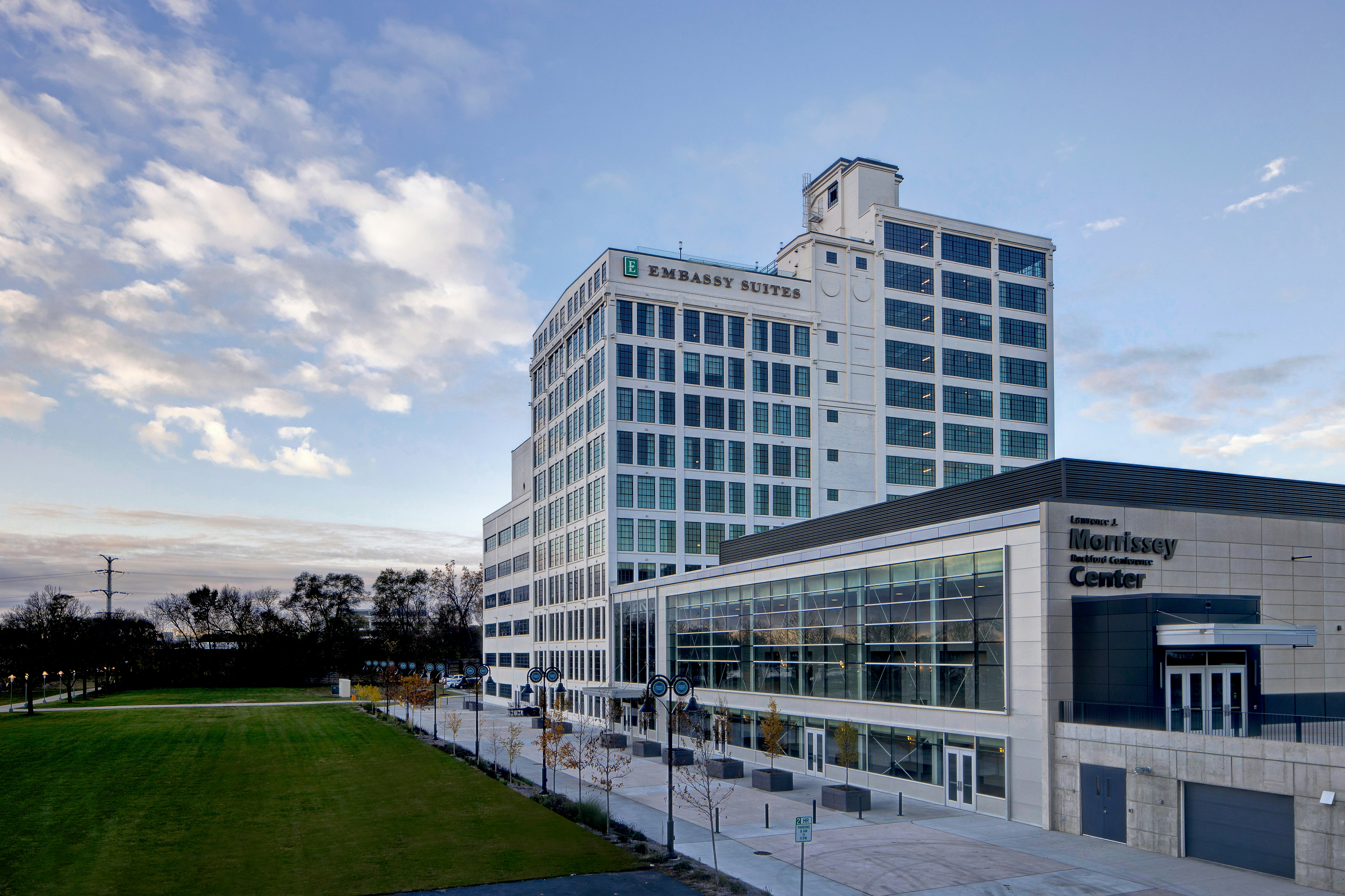 Embassy Suites by Hilton Rockford Riverfront 3/57