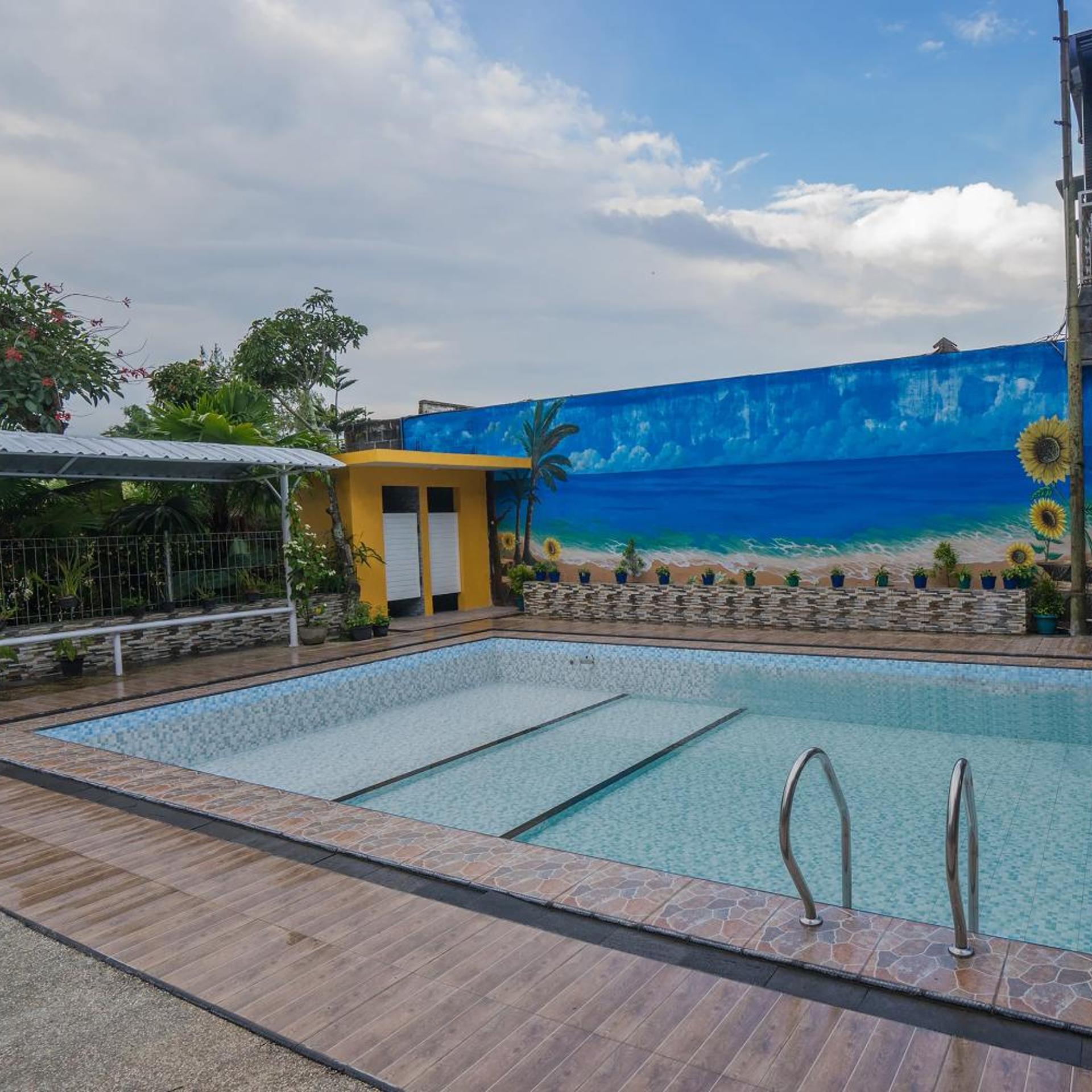 Hotel O Central Batu Near Jatim Park 3 Formerly Bunga Matahari Hotel 36/50