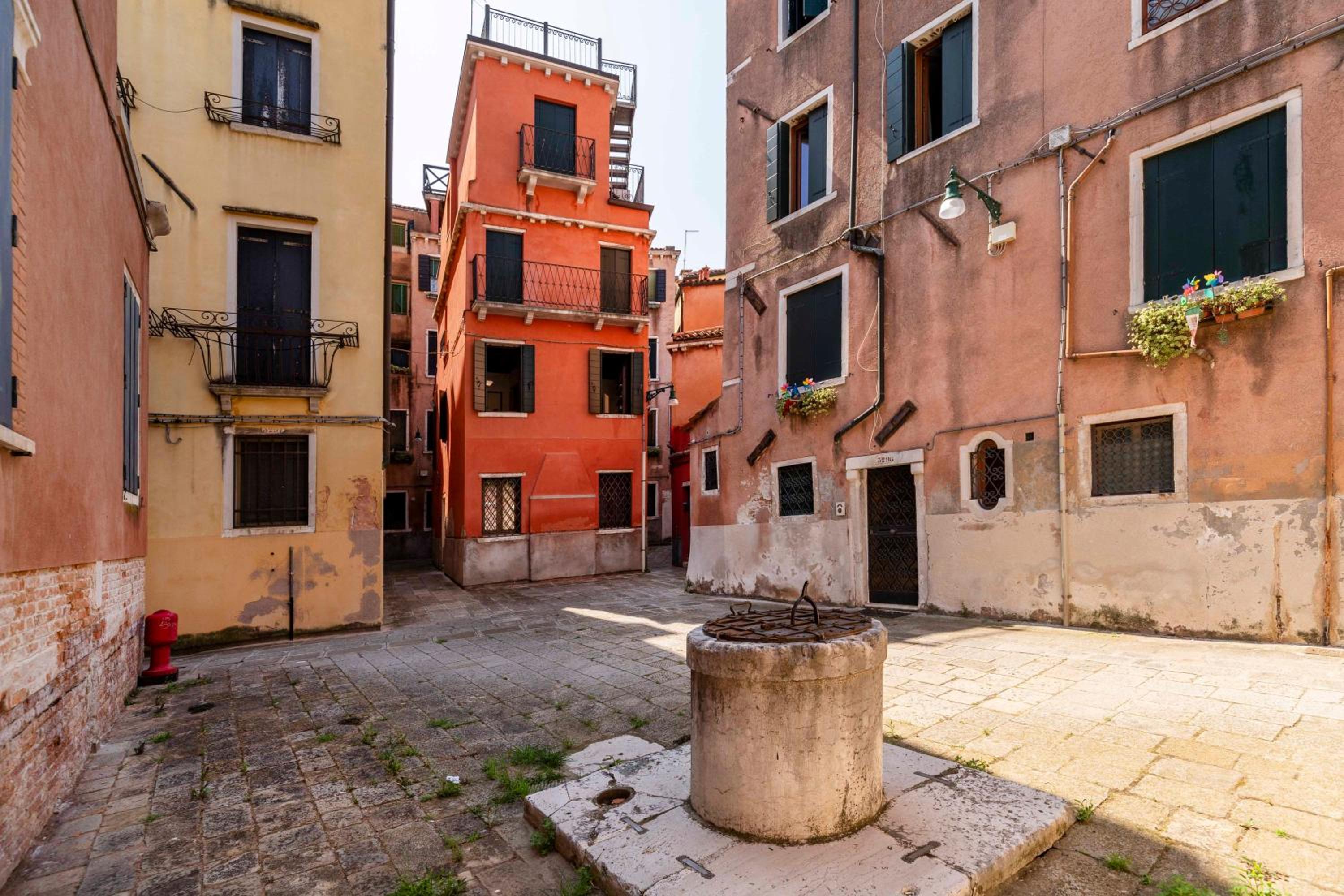 Contemporary Apartment In Venice Ff 31/35