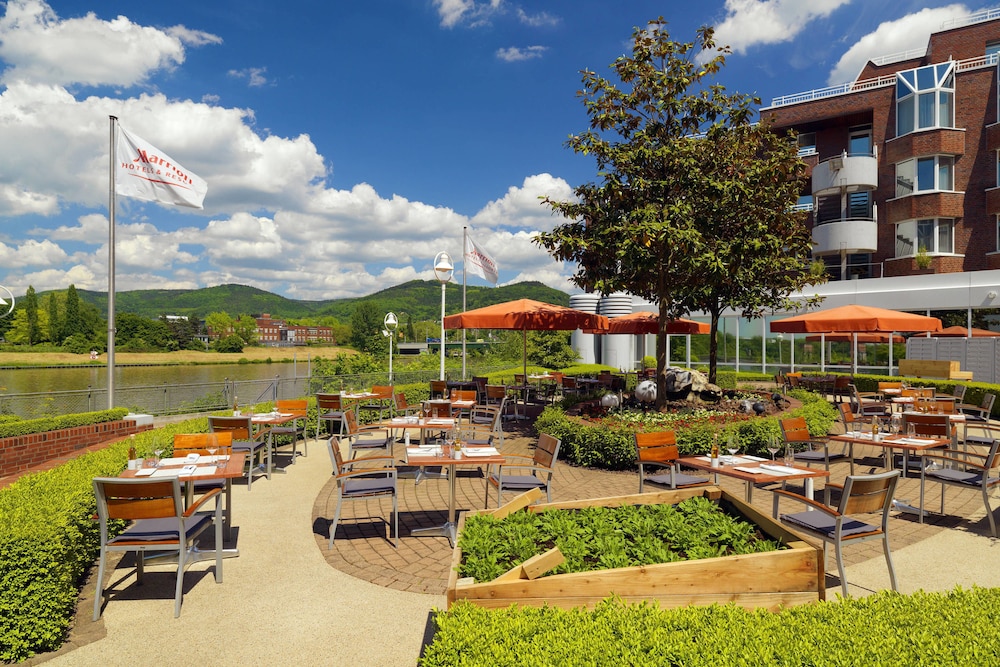 HEIDELBERG MARRIOTT HOTEL 2/59
