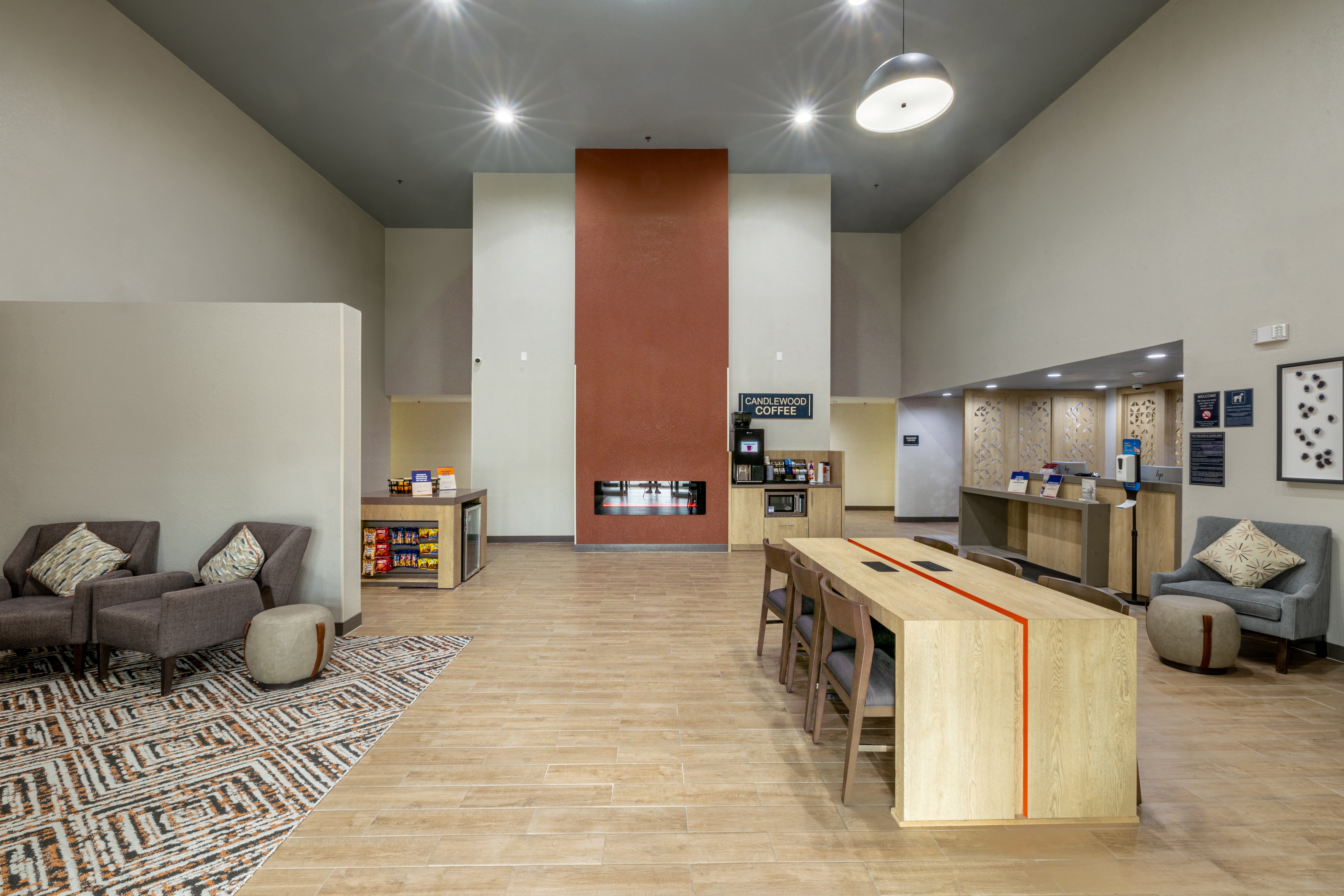 Candlewood Suites Wichita Northwest by IHG 37/54