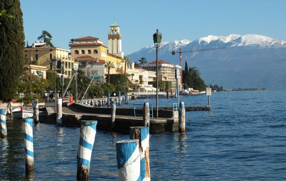 Bike Hotel Touring Gardone Riviera Wellness 15/19