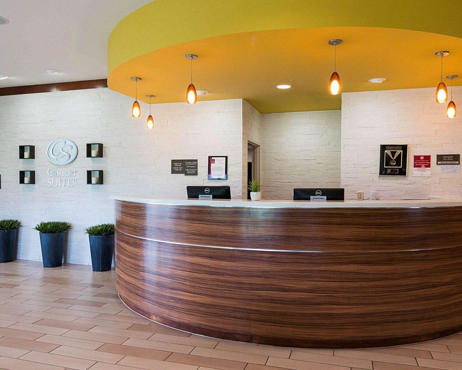 lobby