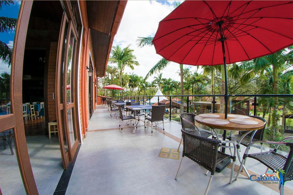 Cabanas Termas Hotel 23/42